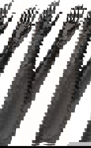 General Purpose Work Gloves: Large, Neoprene