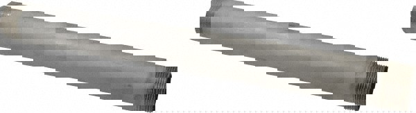 Stainless Steel Pipe Nipple: 1-1/2