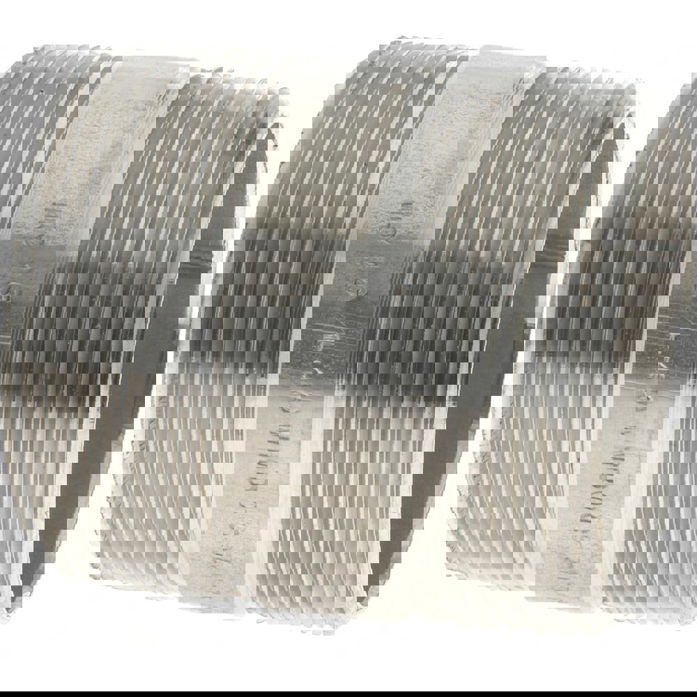 Stainless Steel Pipe Nipple: 1-1/2