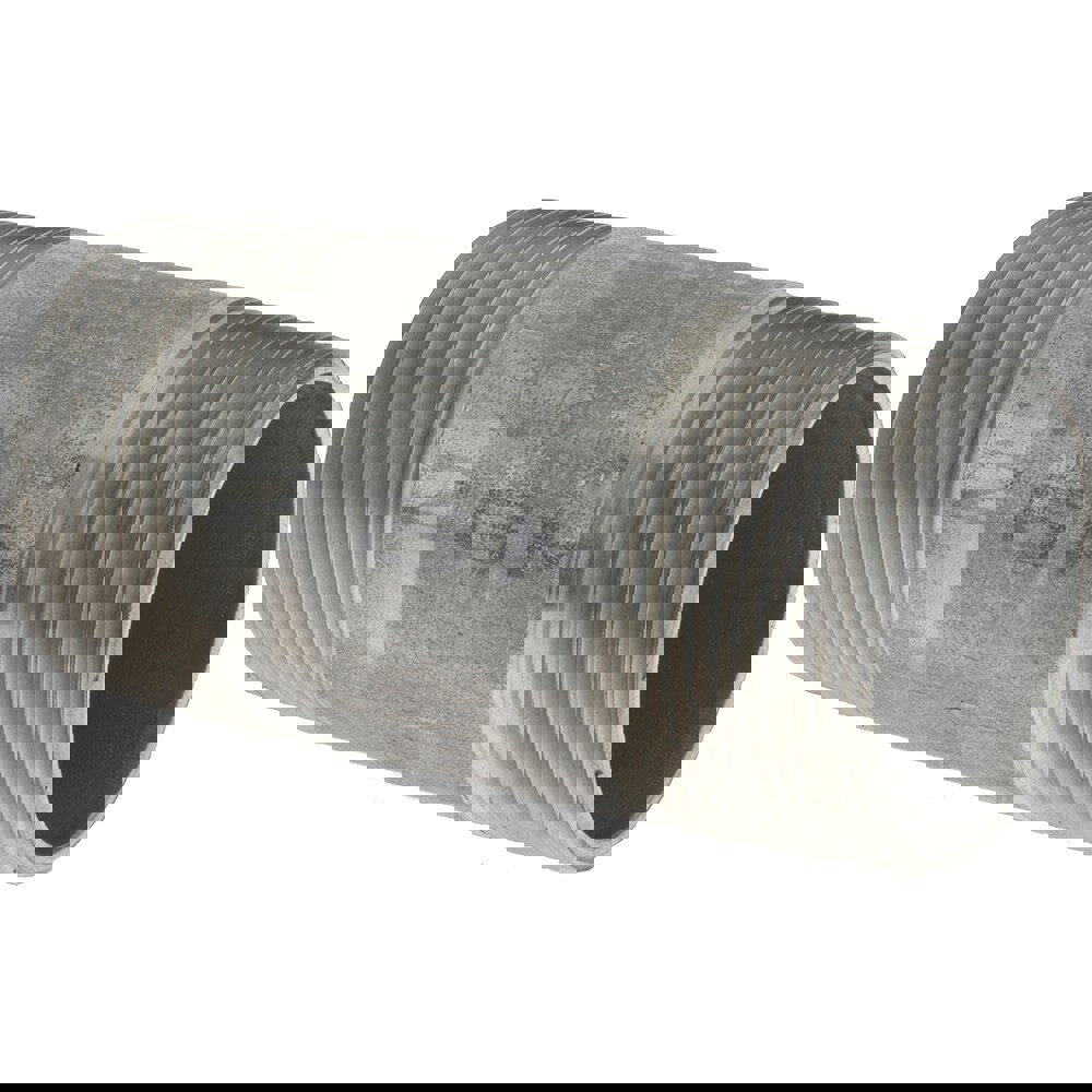 Stainless Steel Pipe Nipple: 1-1/2