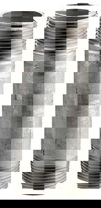 1-1/2X4 S40 316L WLD NIP TBE