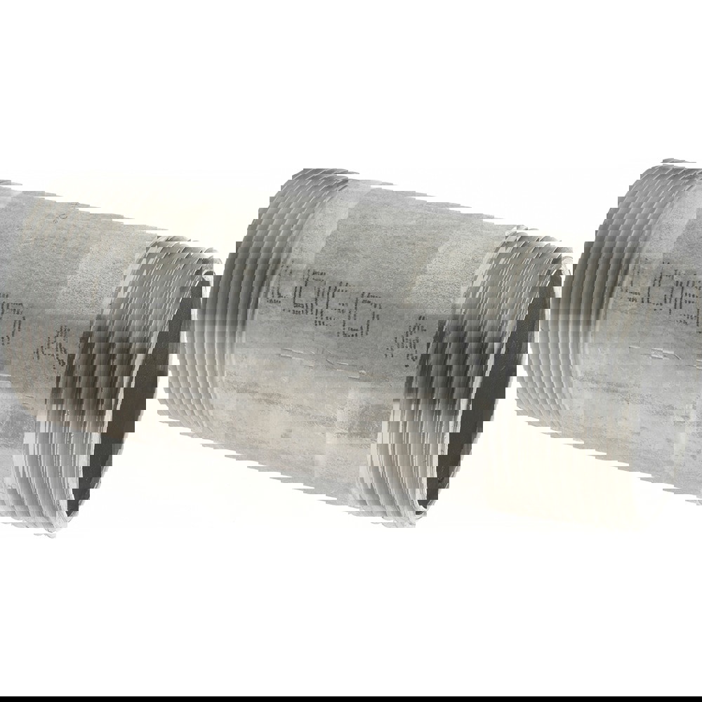 Stainless Steel Pipe Nipple: 1-1/2