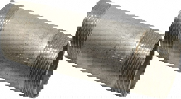 Stainless Steel Pipe Nipple: 1-1/2