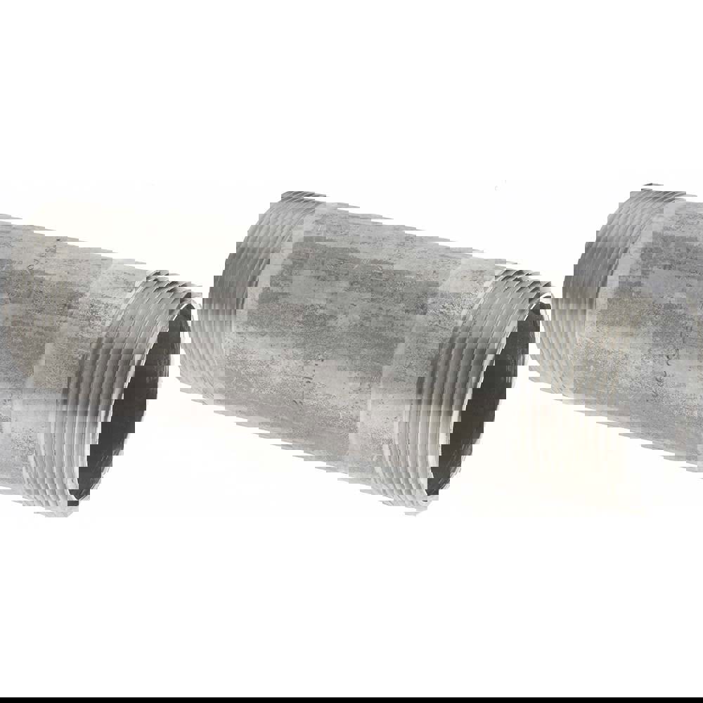 Stainless Steel Pipe Nipple: 1-1/2