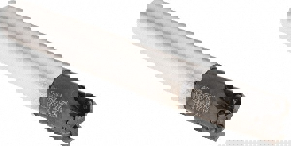 Indexable High-Feed End Mill: 1