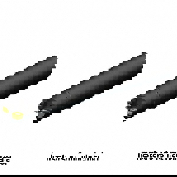 Indexable High-Feed End Mill: 1.25