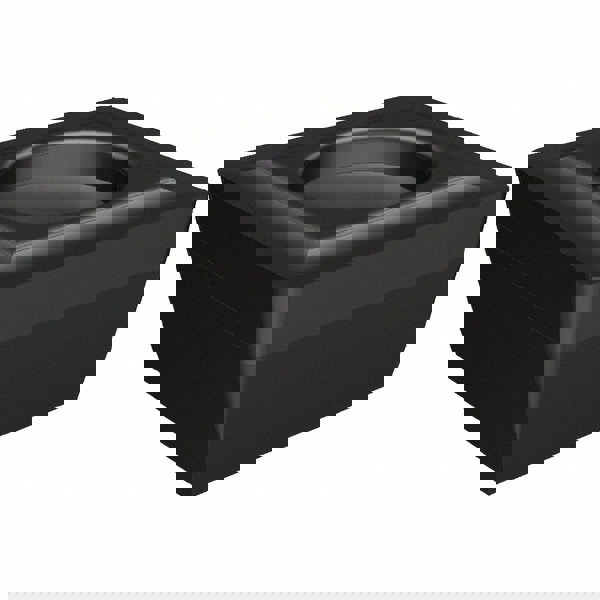 Indexable Drill Insert: SP..X.. KCU40, Solid Carbide