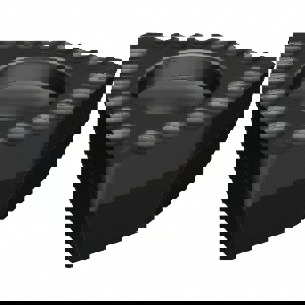 Indexable Drill Insert: DFTDS KCU40, Solid Carbide