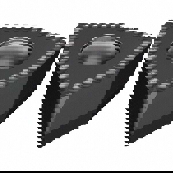 Indexable Drill Insert: DFTDS KCU40, Solid Carbide