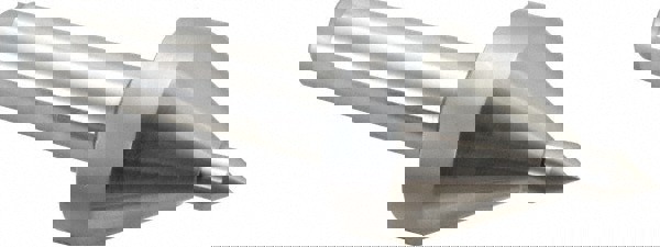 Live Center: Taper Shank, 2-5/8