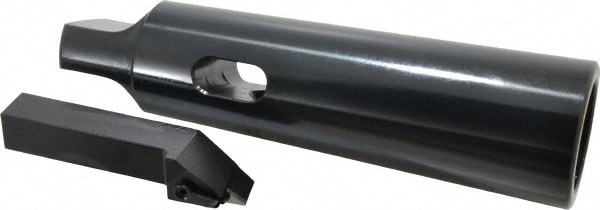 MT6 Inside Morse Taper, MT7 Outside Morse Taper, Standard Reducing Sleeve