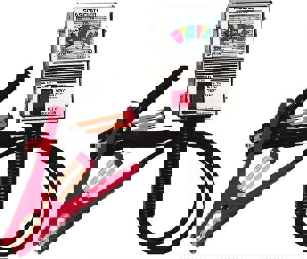 6/12 Volt Battery Load Tester