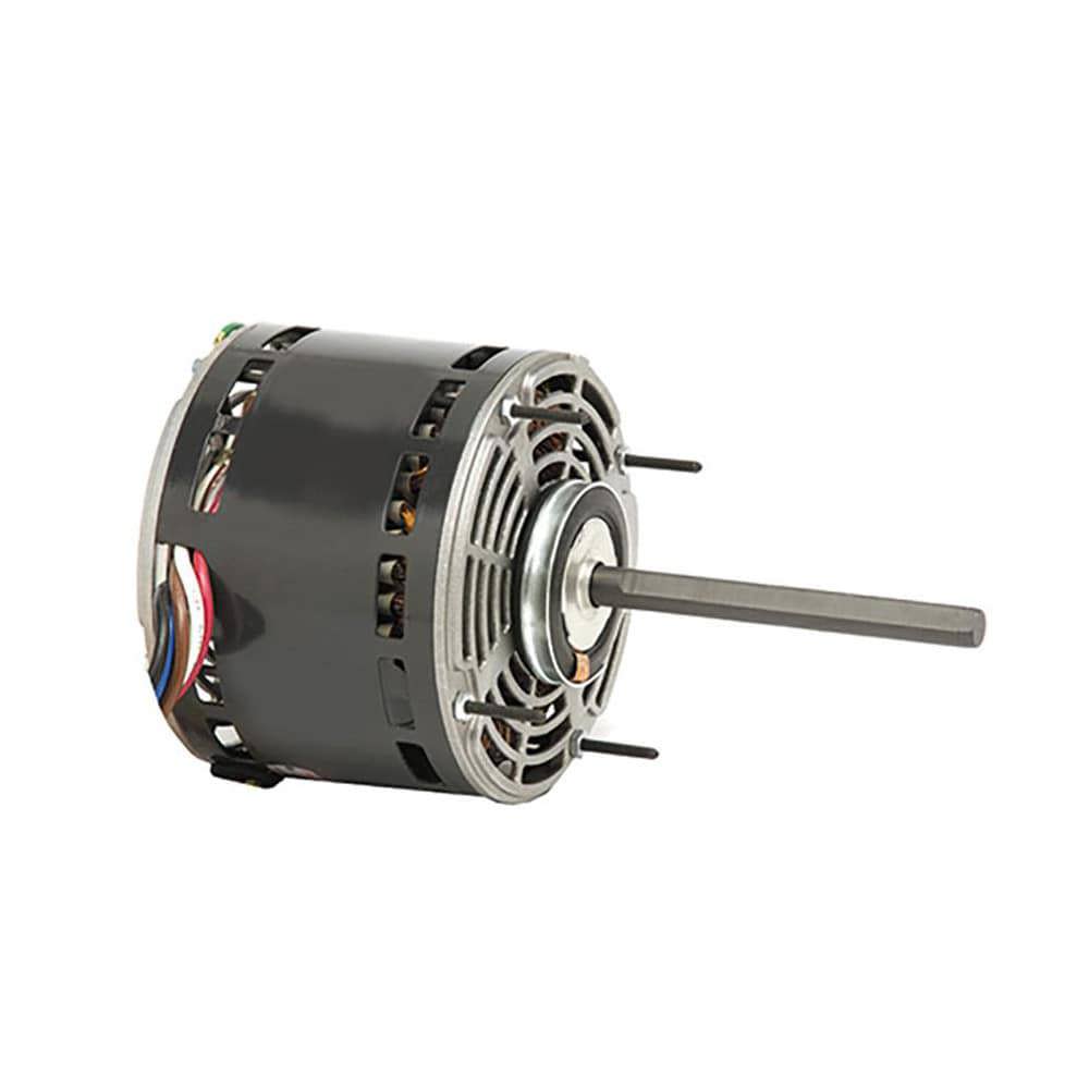 Single Phase Permanent Split Capacitor (PSC) AC Motor: OPAO Enclosure