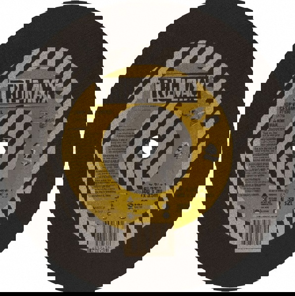 Cut-Off Wheel: Type 1, 16