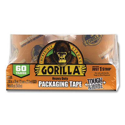 Packing Tape: 2-7/8