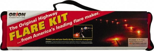 7-Piece Emergency Roadside Safety Kit