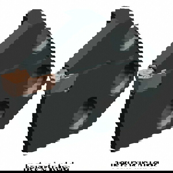 Indexable Grooving Blade: Right Hand, 0.236