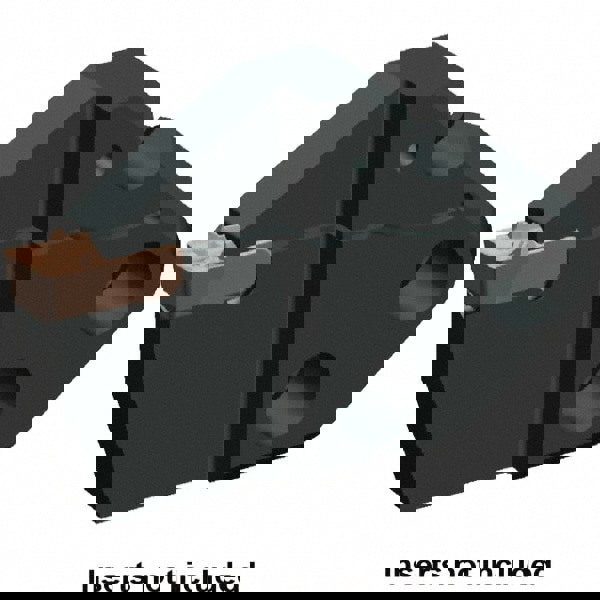 Indexable Grooving Blade: Left Hand, 0.315