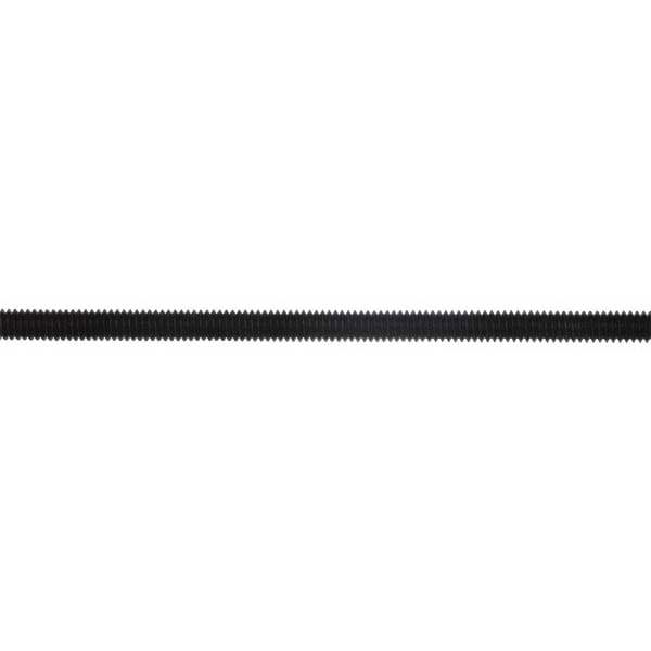M8x1.25 200mm OAL Equal Double Threaded Stud