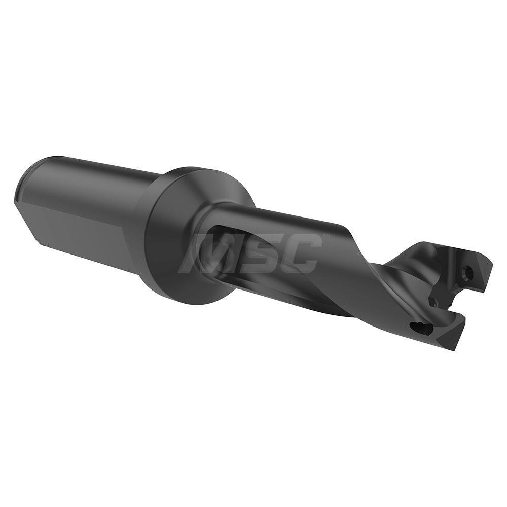 Indexable Spade Drill: 0.5512 to 0.5902