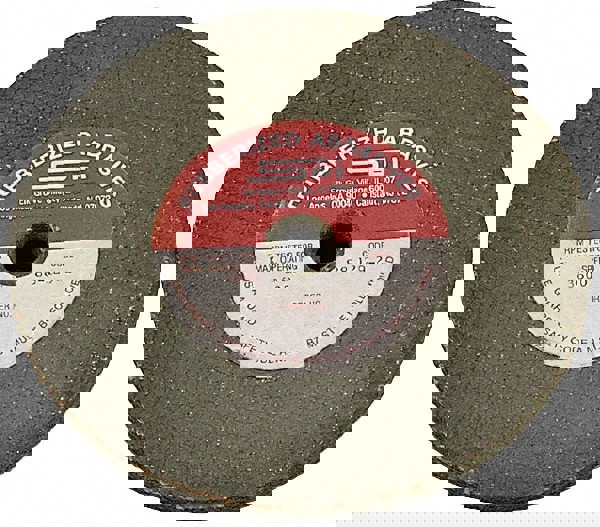 Surface Grinding Wheel: 6