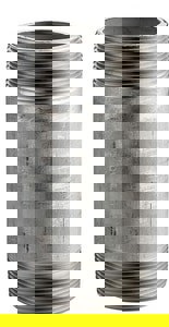 2X3-1/2 S40 316L WLD NIP TBE