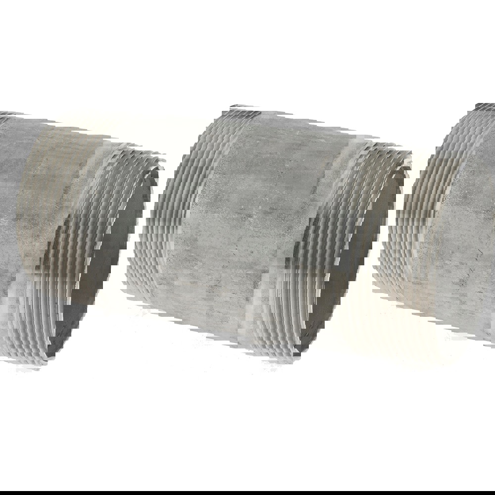 Stainless Steel Pipe Nipple: 2