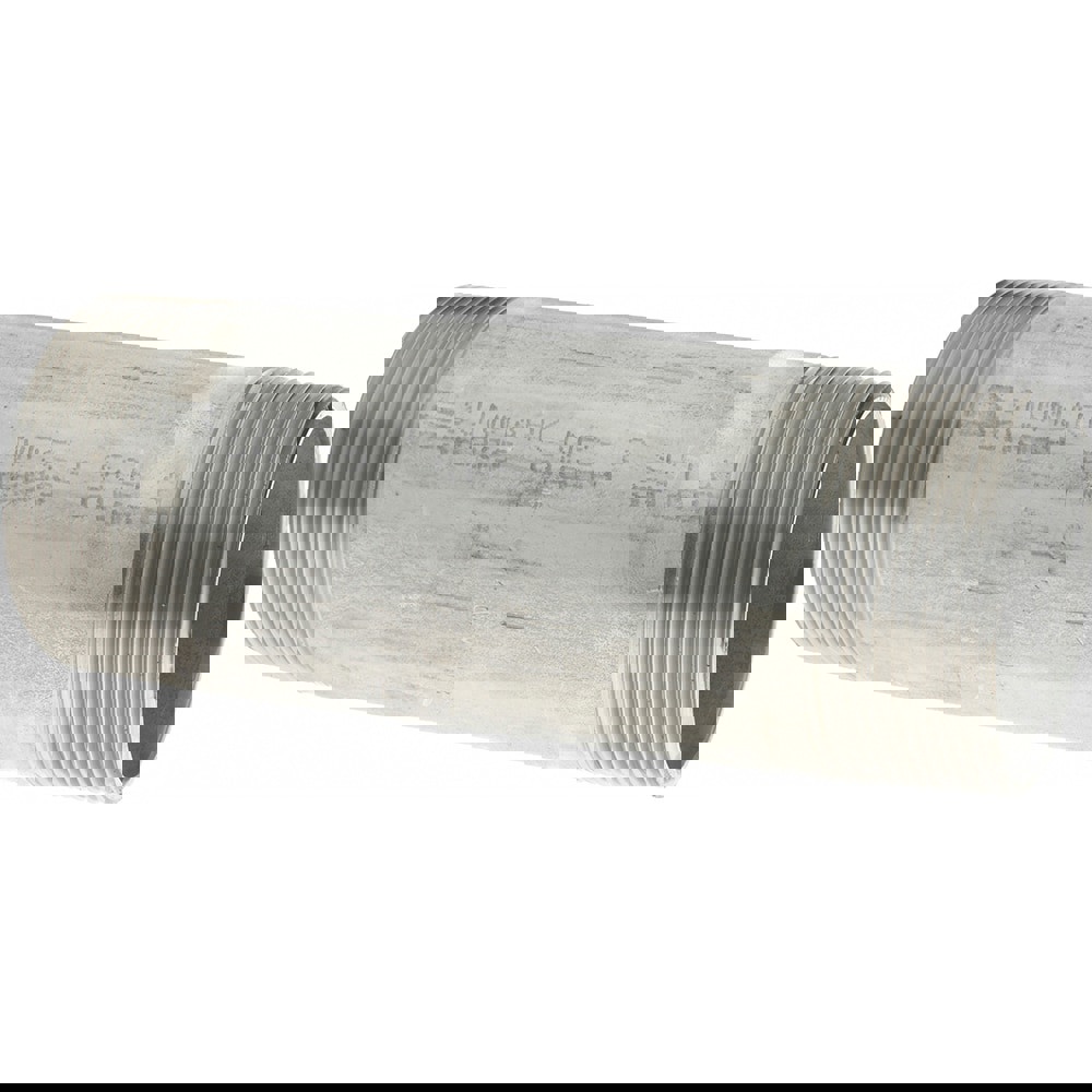 Stainless Steel Pipe Nipple: 2