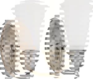 *EMPIRE 1 LGHT 7 VAN W/ FROS WHIT G