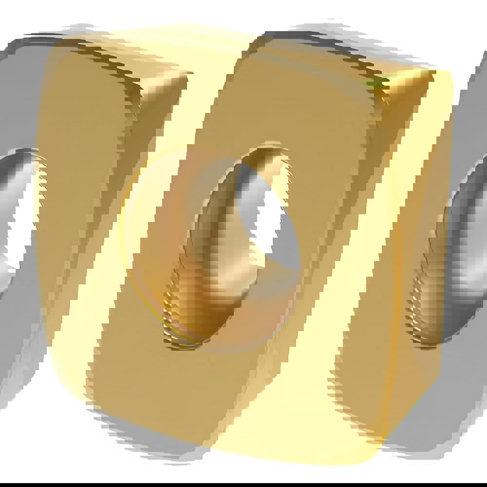 Milling Insert: XDPW120515SRD, KCPK30, Solid Carbide