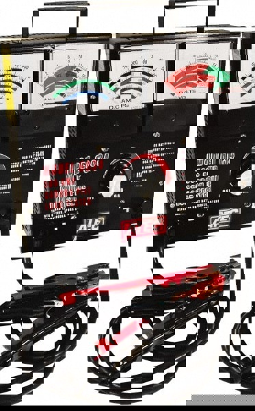 6/12 Volt Battery Load Tester