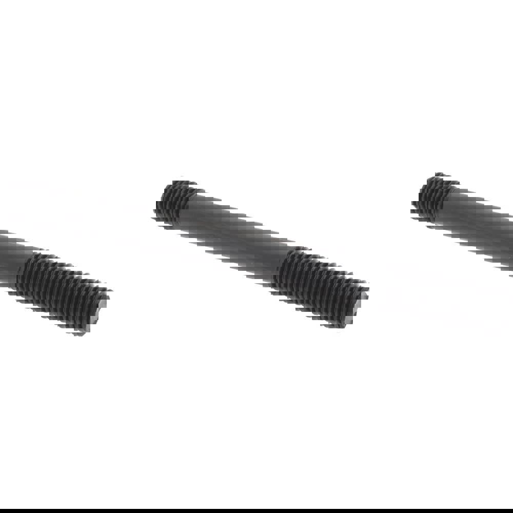 Unequal Double Threaded Stud: M8 x 1.25 Thread, 95 mm OAL