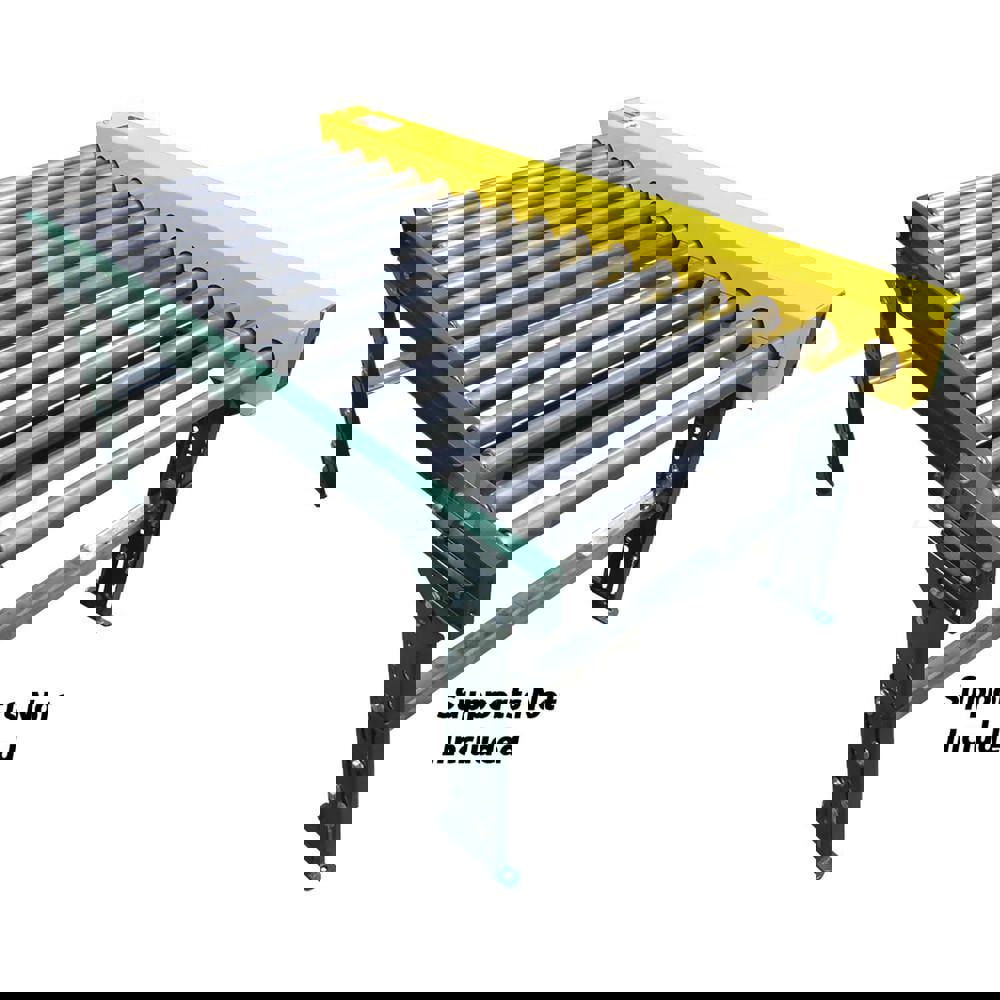 Motorized Conveyors; Belt Width (Inch): 51.0000