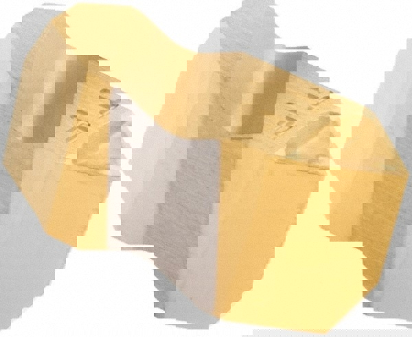 Threading Insert: FLT-3R-HCB GP50 60, Carbide