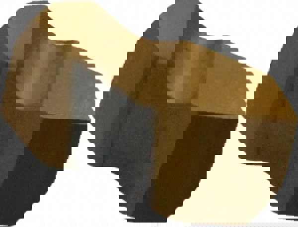 Threading Insert: FLT-3R GP3, Carbide