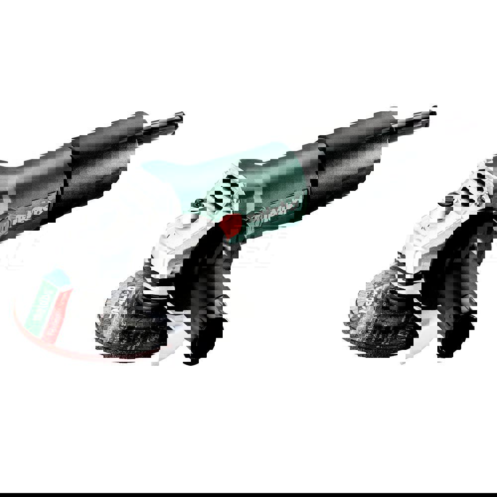 Corded Angle Grinder: 4-1/2 to 5