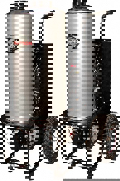 Pressure Washer: 1,500 psi, 1.8 GPM, Diesel, Hot Water