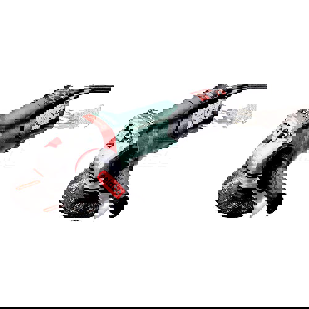 Corded Angle Grinder: 6