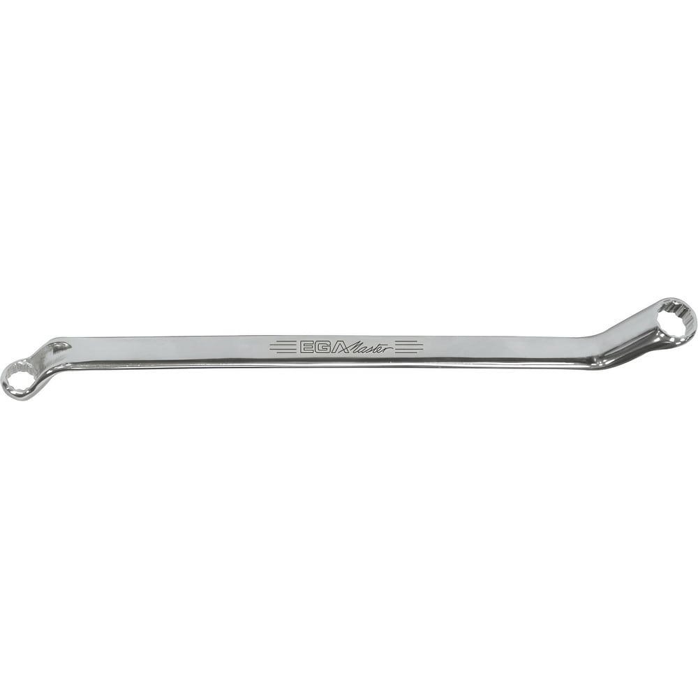 Box Wrenches; Wrench Type: Offset Wrench ; Size (Decimal Inch): 15/16 x 1 ; Double/Single End: Double ; Wrench Shape: Straight ; Material: Chromium-Vanadium Steel ; Finish: Chrome-Plated