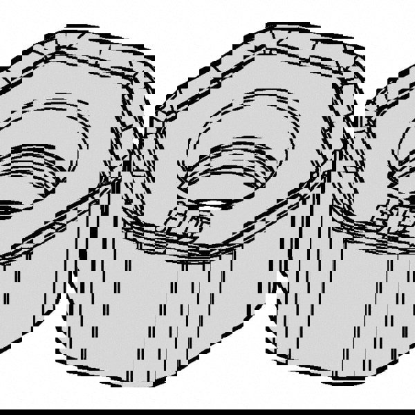 Milling Insert: KC522M, Solid Carbide