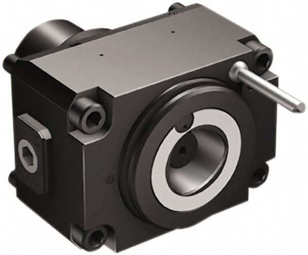 Boring Bar Holder: 50 mm Bore Dia, 69.5 mm Bore Depth, C5 Connection