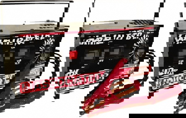 6 to 24 Volt Heavy-Duty Battery Load Tester