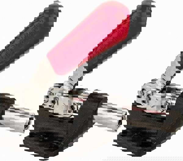 Standard Straight Line Action Clamp: 600 lb Load Capacity, 1.25