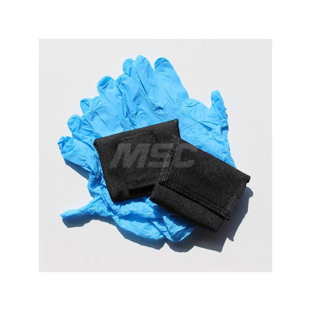 Glove Case: Black, Nylon, 9