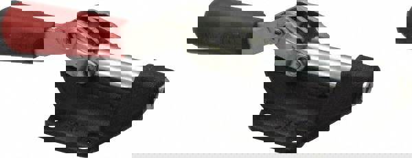 Standard Straight Line Action Clamp: 600 lb Load Capacity, 1.25