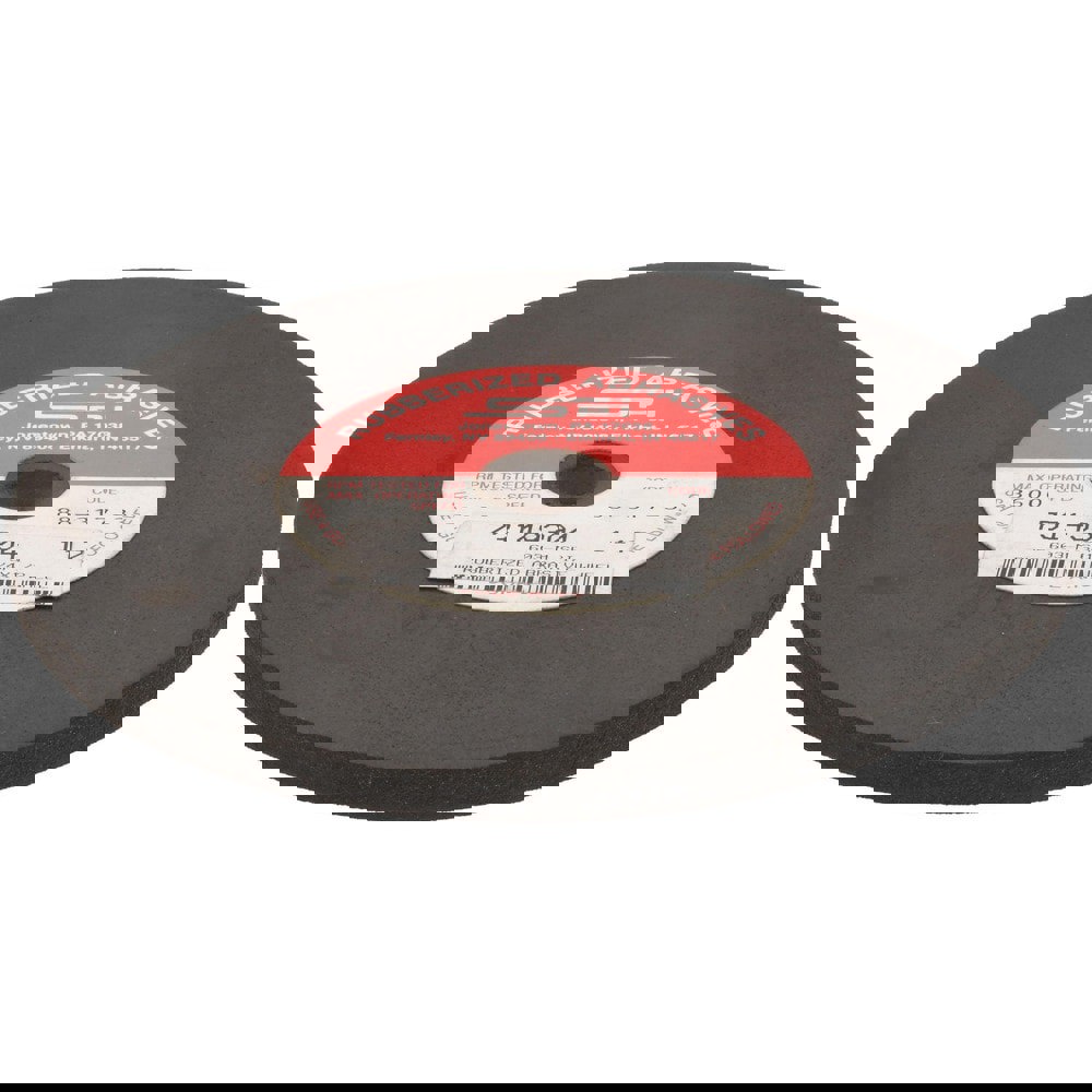 Surface Grinding Wheel: 6