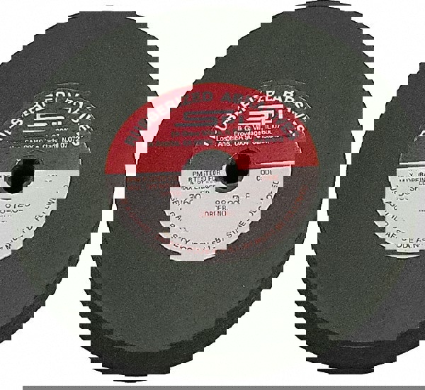 Surface Grinding Wheel: 6