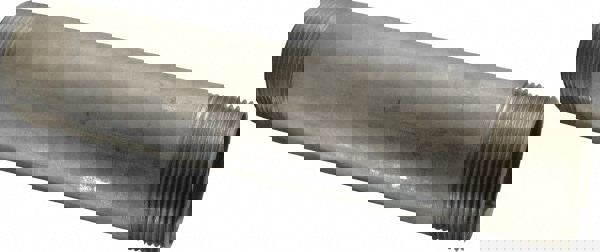 Stainless Steel Pipe Nipple: 2-1/2