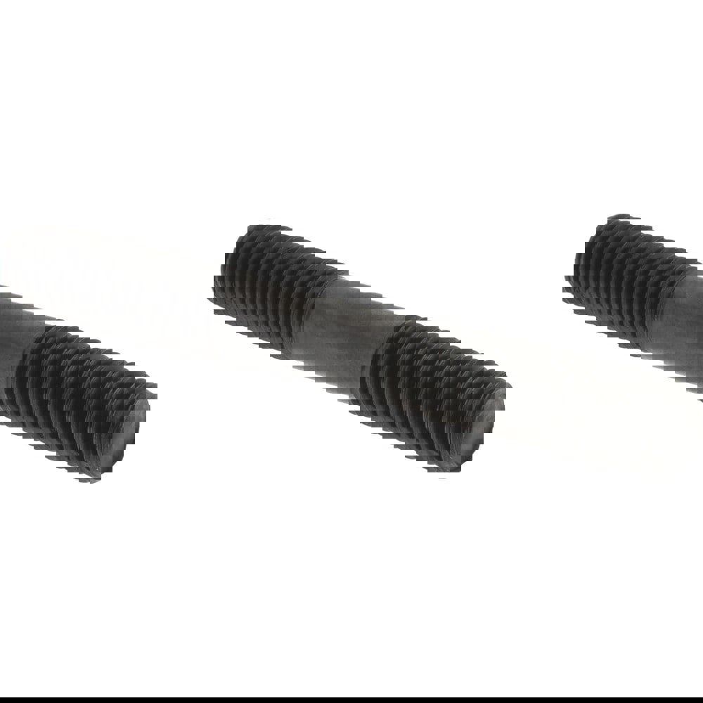 Equal Double Threaded Stud: M10 x 1.5 Thread, 80 mm OAL