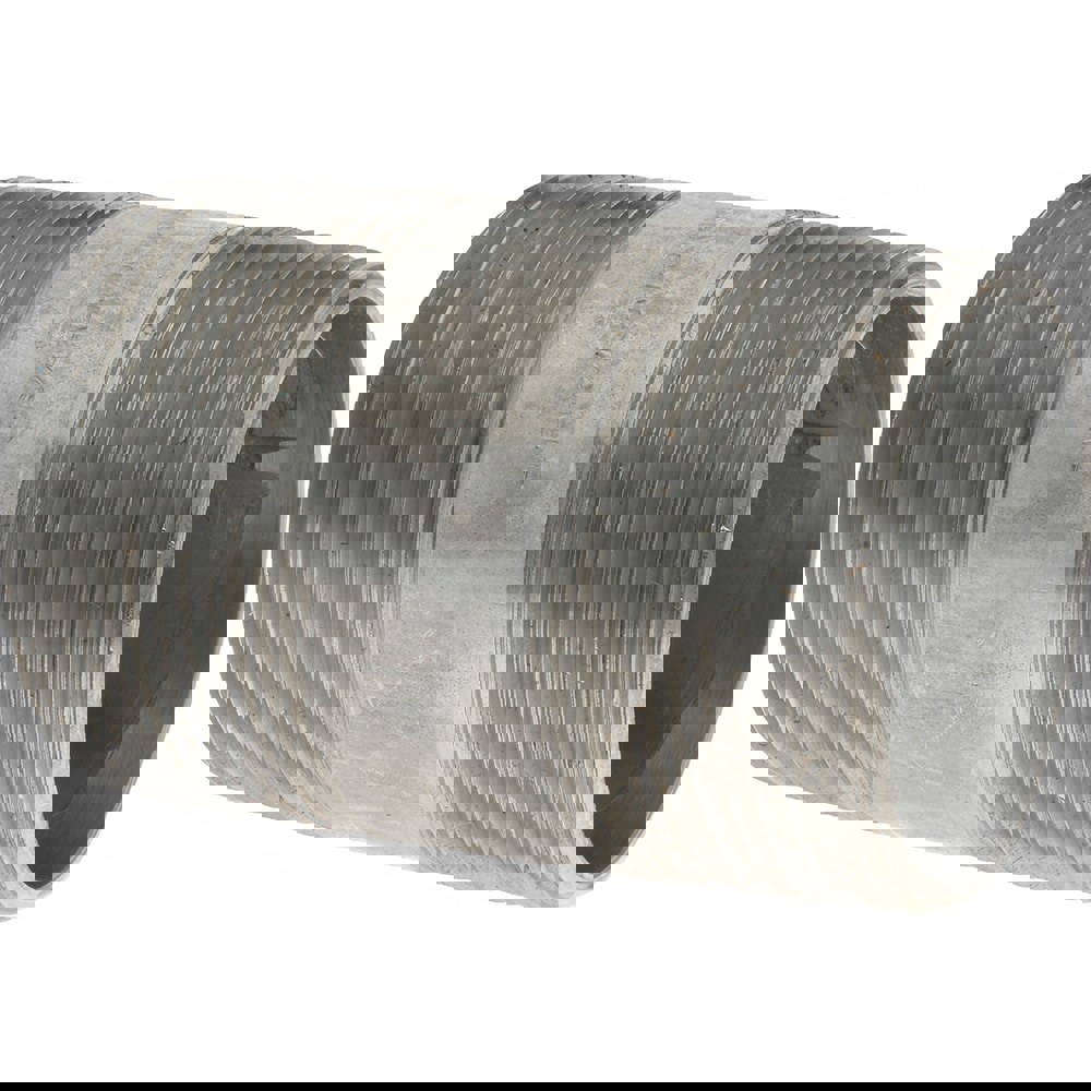 Stainless Steel Pipe Nipple: 2-1/2